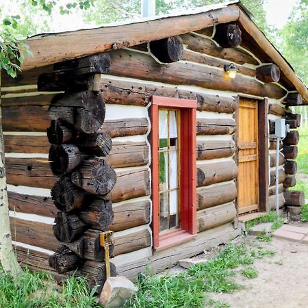 The Cabins At Historic Columbine Clark Exteriör bild