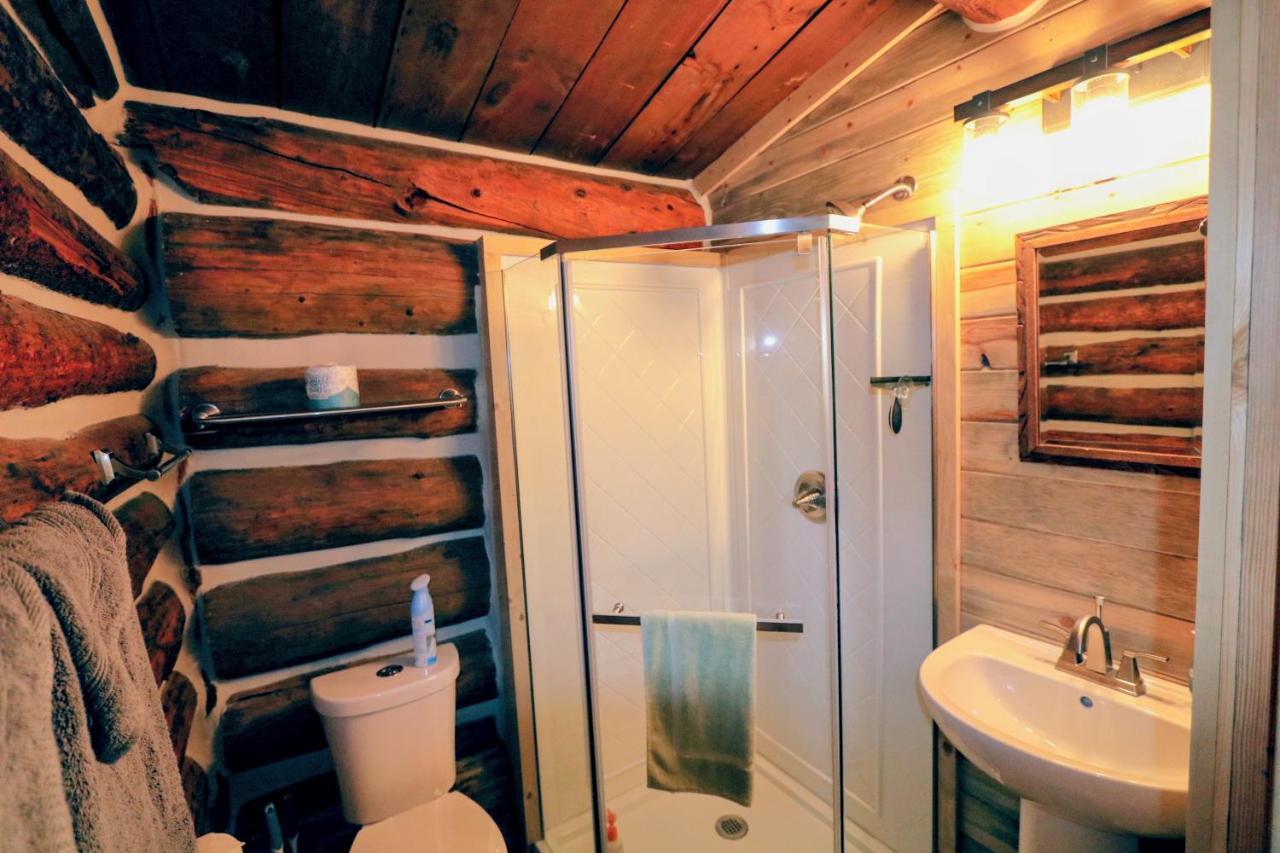 The Cabins At Historic Columbine Clark Exteriör bild