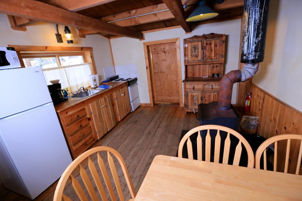 The Cabins At Historic Columbine Clark Exteriör bild