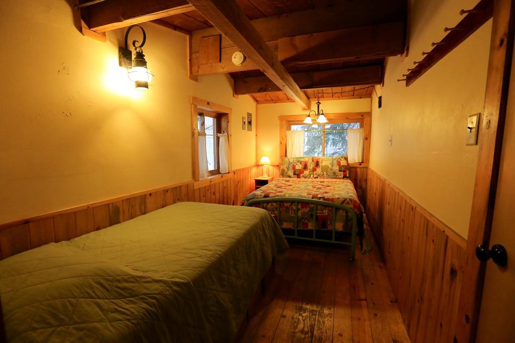 The Cabins At Historic Columbine Clark Exteriör bild