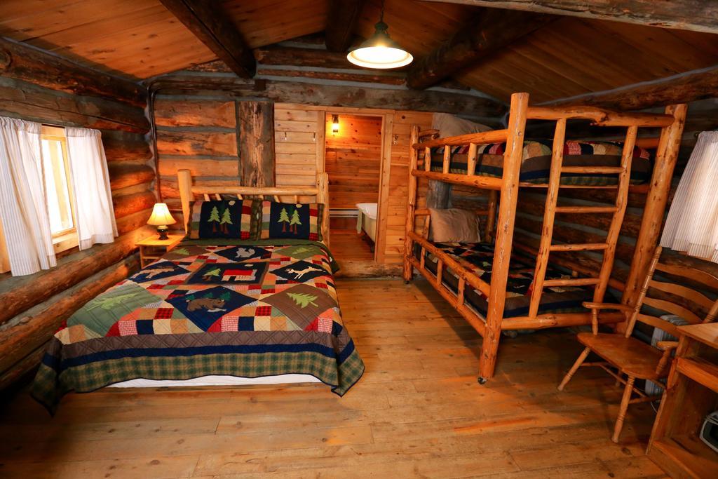 The Cabins At Historic Columbine Clark Exteriör bild