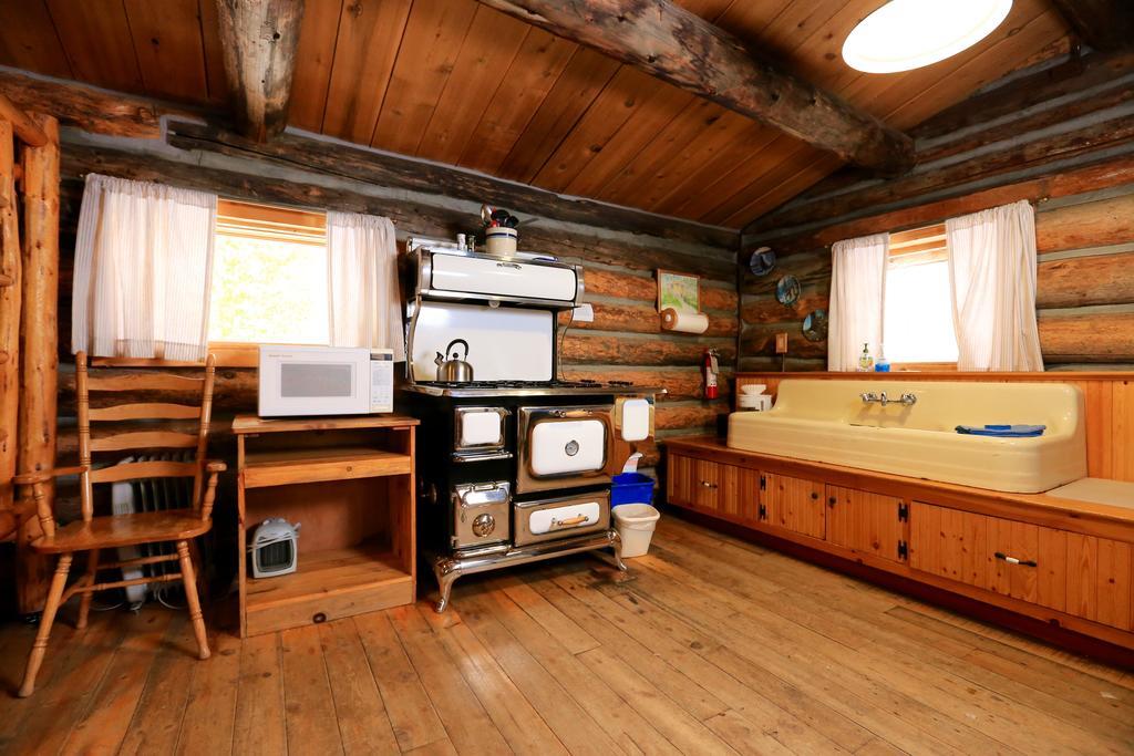 The Cabins At Historic Columbine Clark Exteriör bild