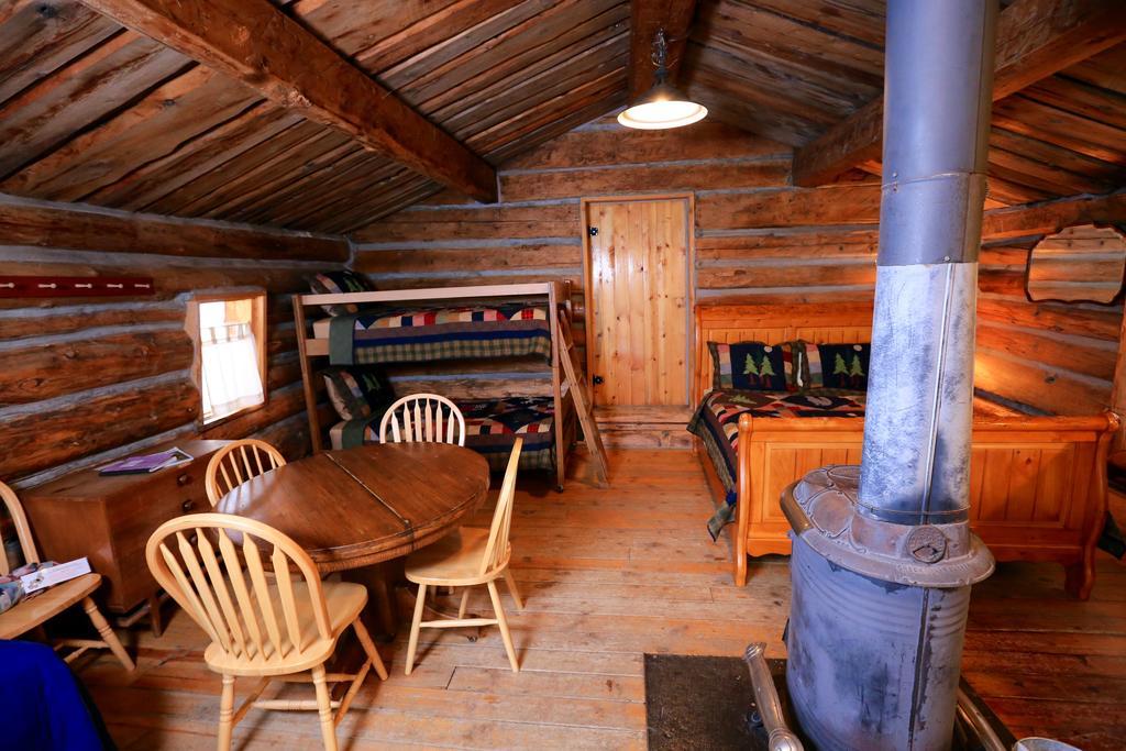The Cabins At Historic Columbine Clark Exteriör bild