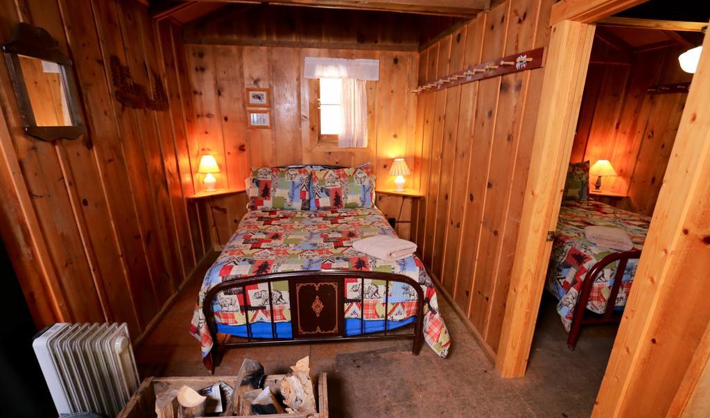 The Cabins At Historic Columbine Clark Exteriör bild