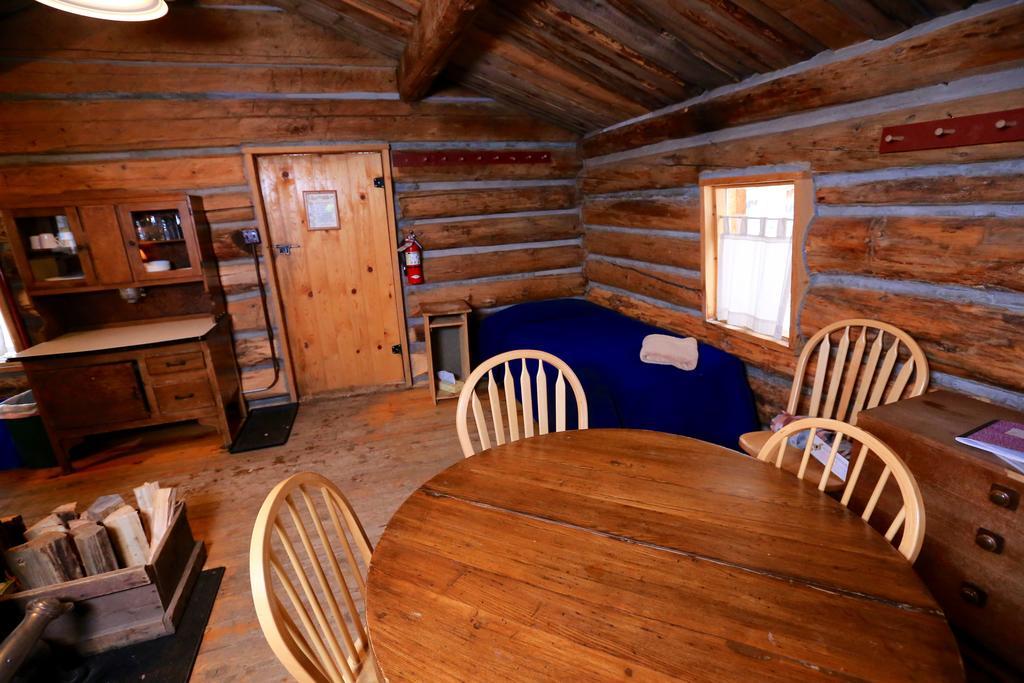 The Cabins At Historic Columbine Clark Exteriör bild