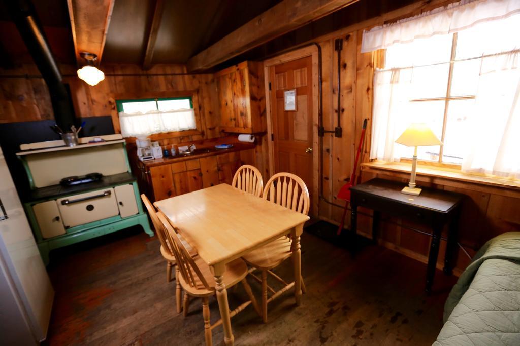 The Cabins At Historic Columbine Clark Exteriör bild