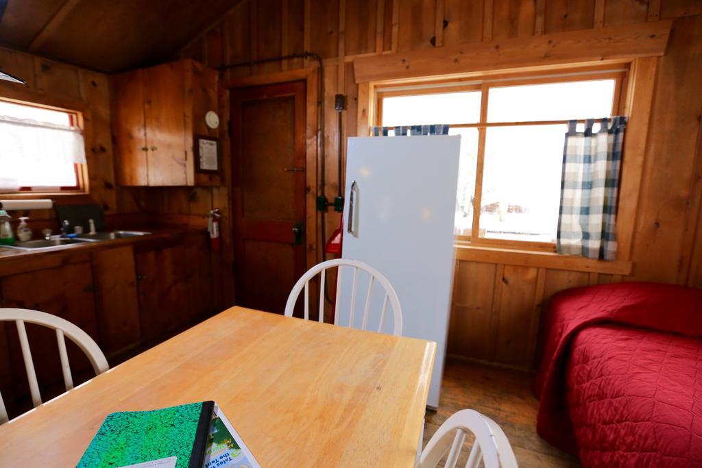 The Cabins At Historic Columbine Clark Exteriör bild