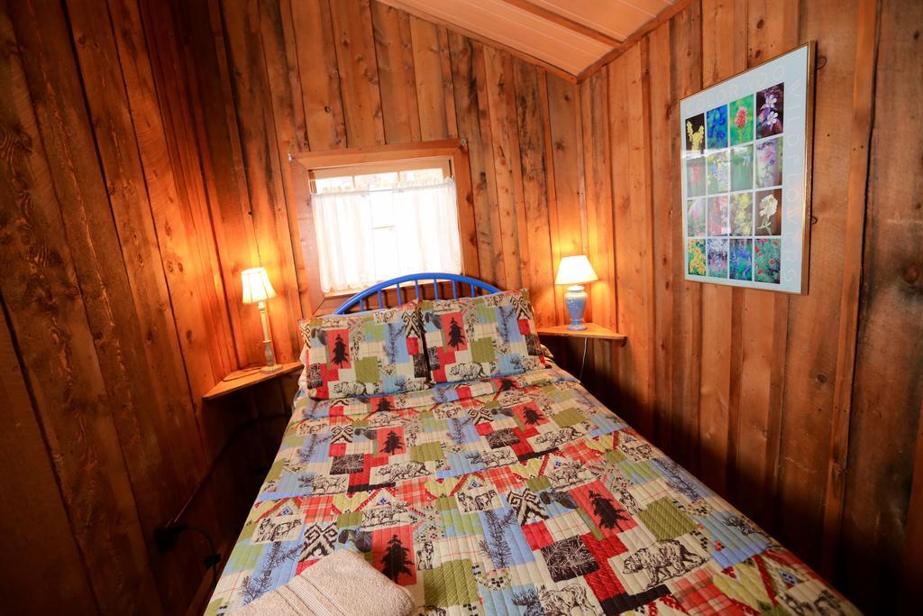 The Cabins At Historic Columbine Clark Exteriör bild