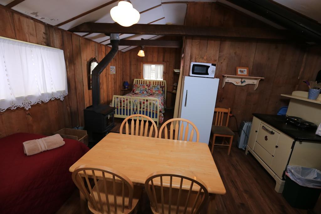 The Cabins At Historic Columbine Clark Exteriör bild