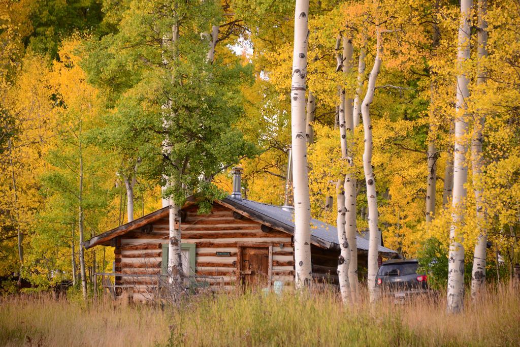 The Cabins At Historic Columbine Clark Exteriör bild