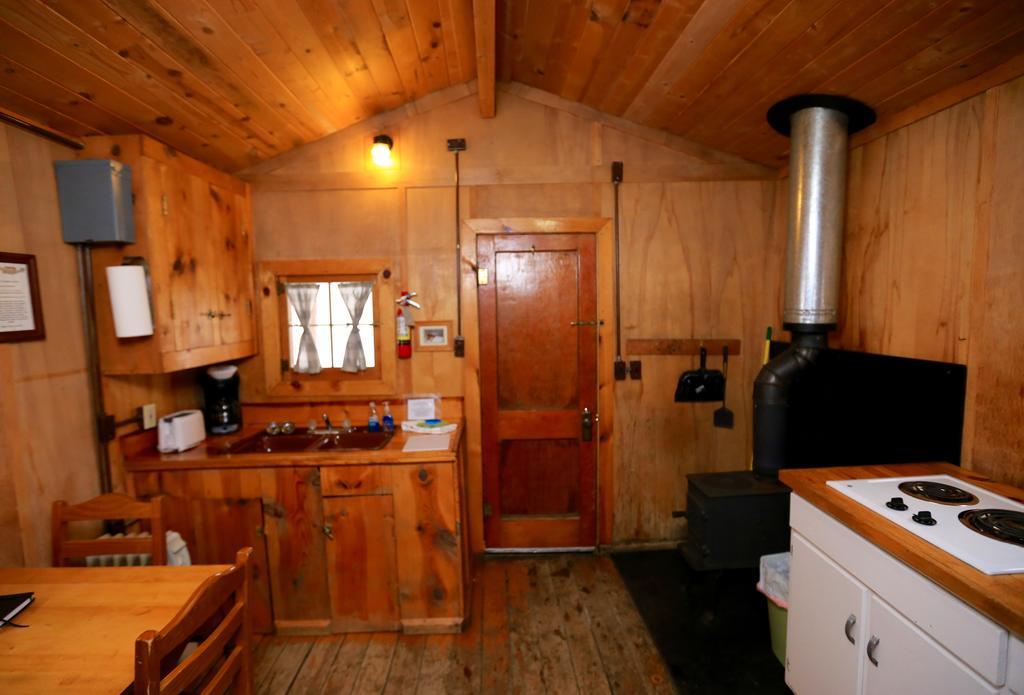 The Cabins At Historic Columbine Clark Exteriör bild