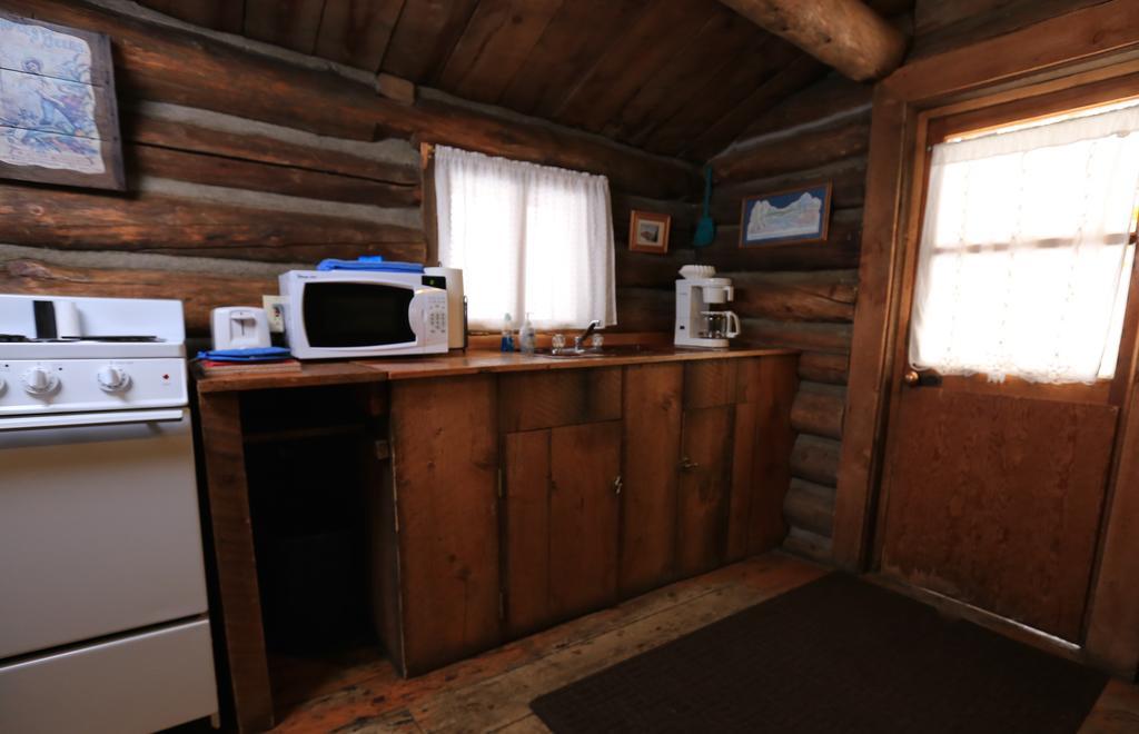 The Cabins At Historic Columbine Clark Exteriör bild