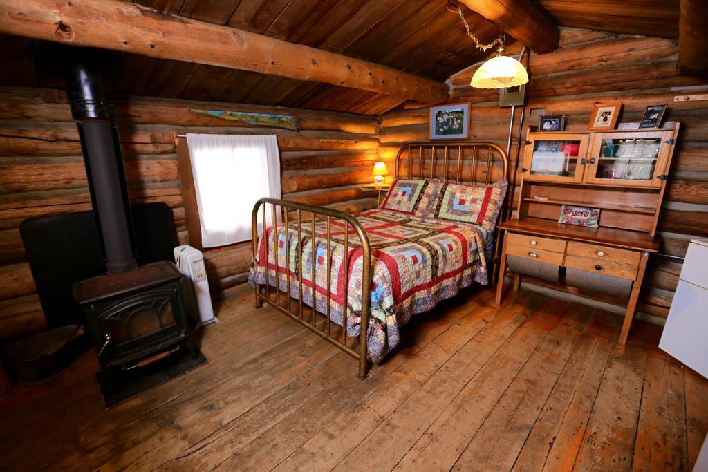 The Cabins At Historic Columbine Clark Exteriör bild