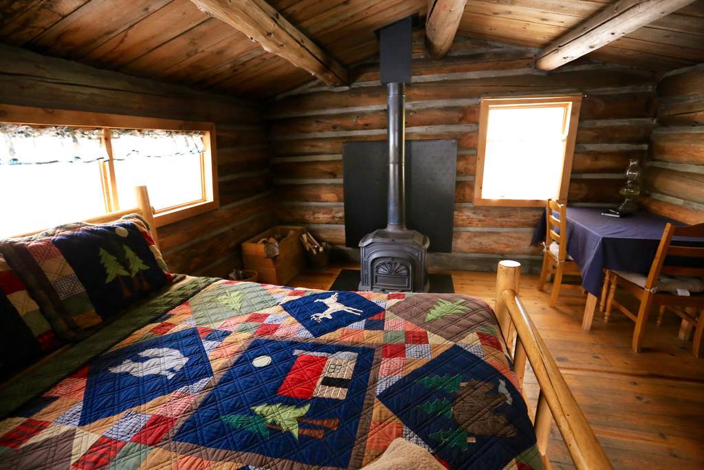 The Cabins At Historic Columbine Clark Exteriör bild