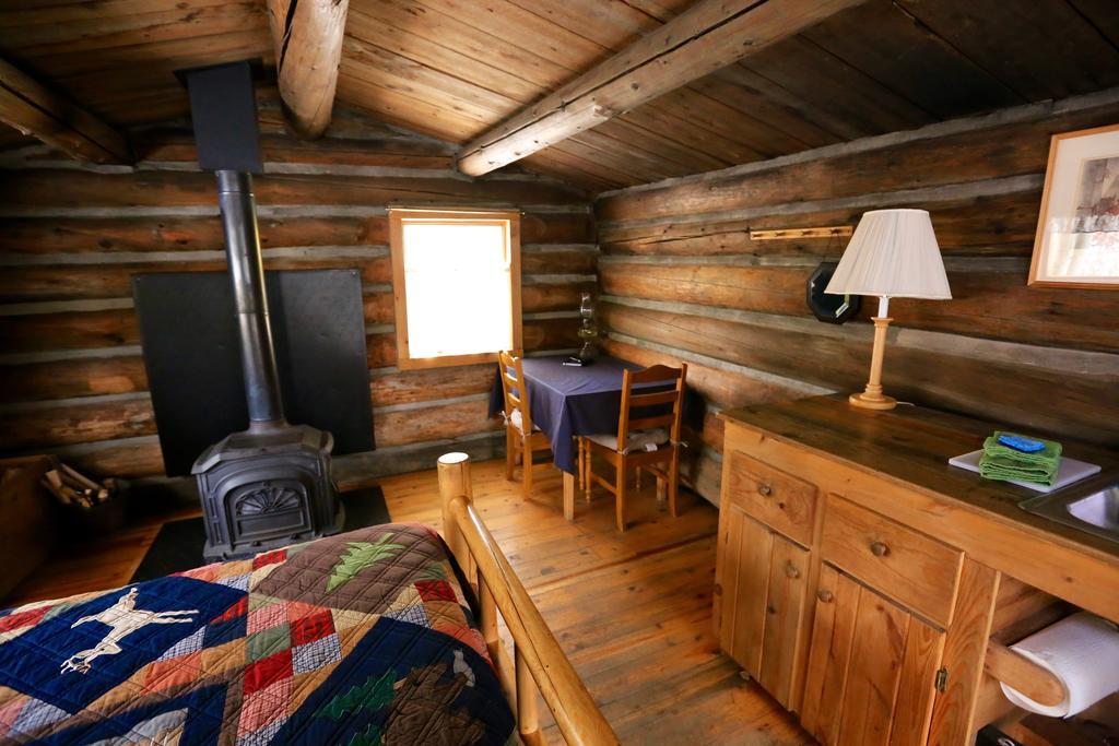 The Cabins At Historic Columbine Clark Exteriör bild