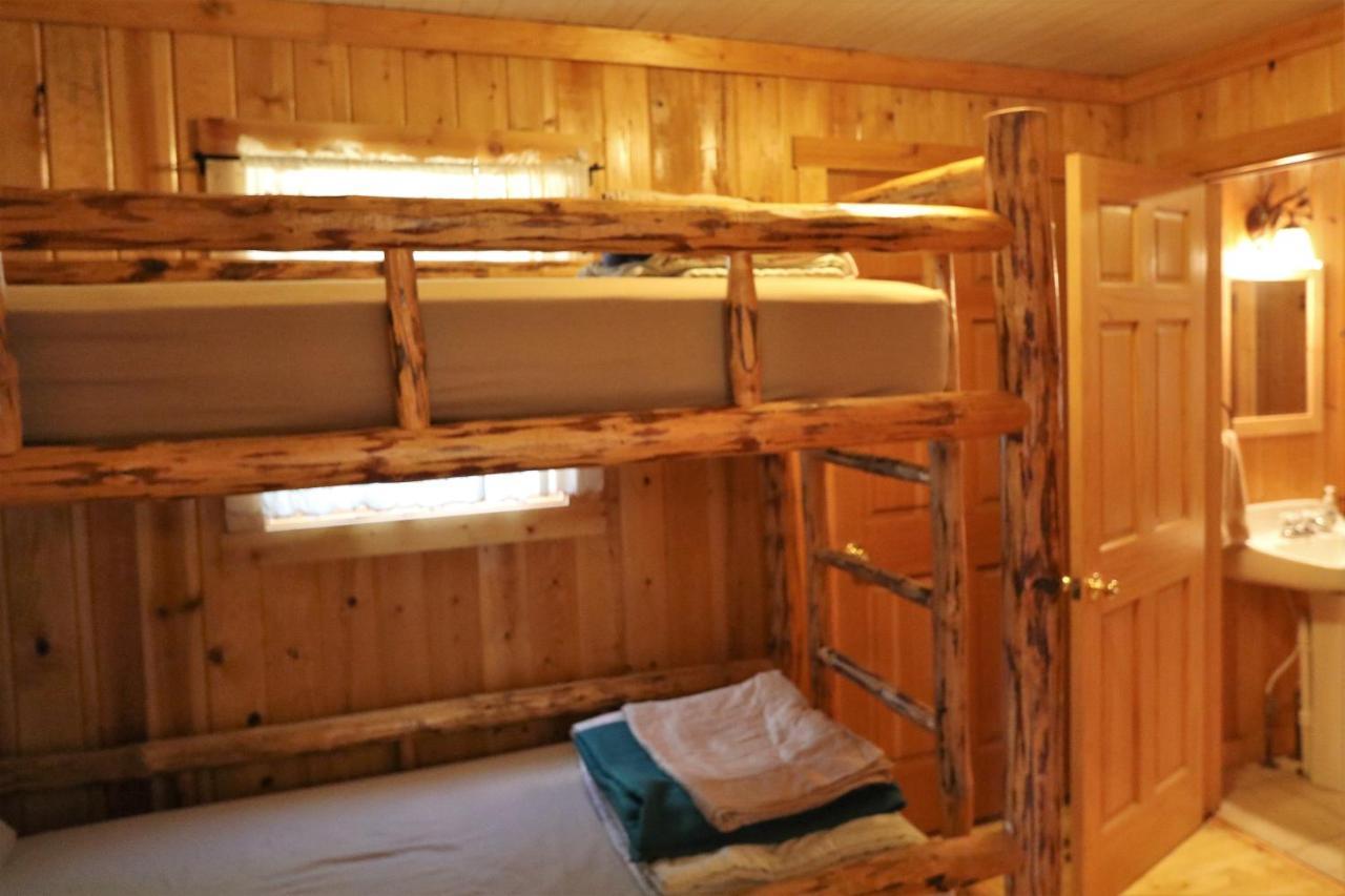 The Cabins At Historic Columbine Clark Exteriör bild