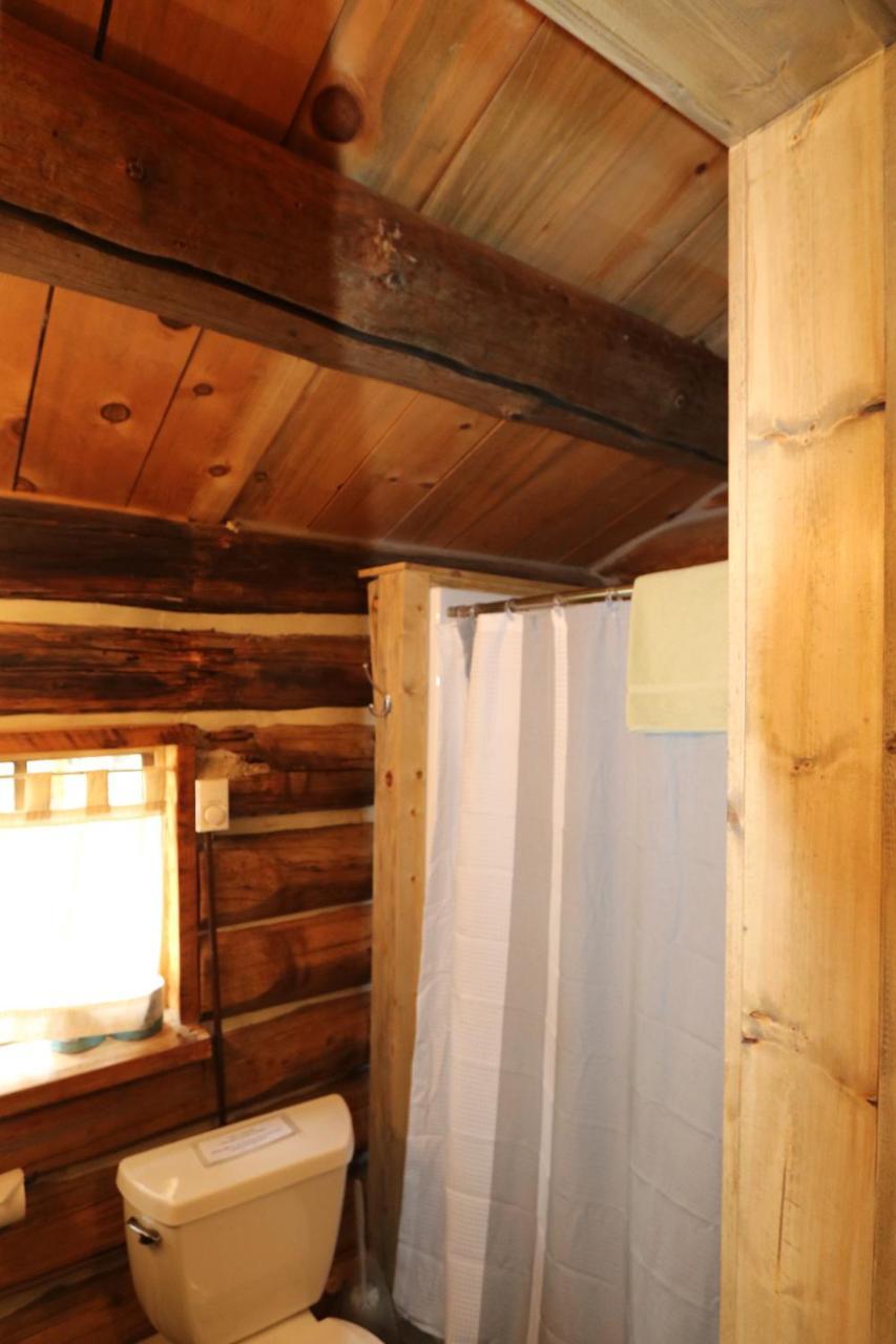 The Cabins At Historic Columbine Clark Exteriör bild