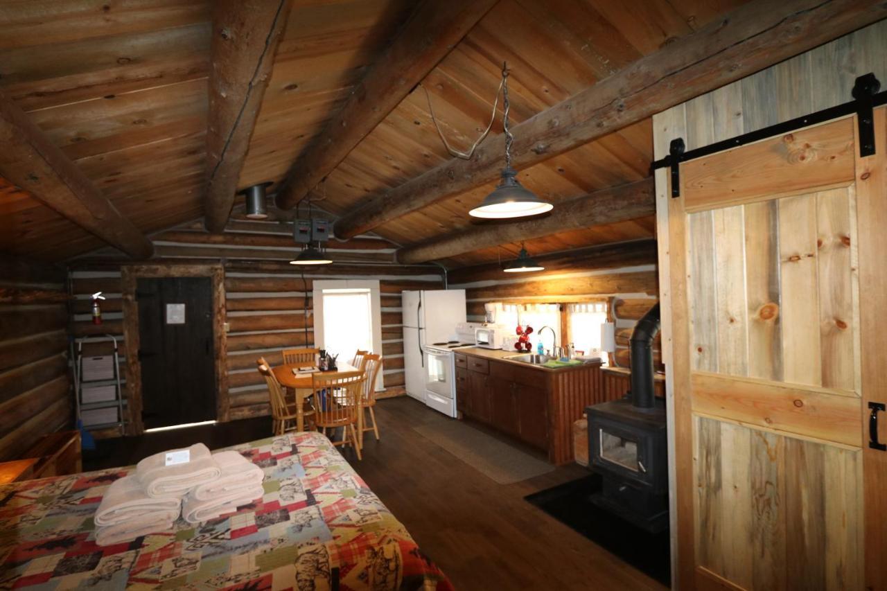 The Cabins At Historic Columbine Clark Exteriör bild